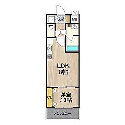 フロンティアタワー九条3