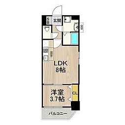 フロンティアタワー九条1