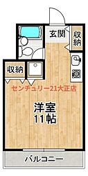 ガーデン弁天町
