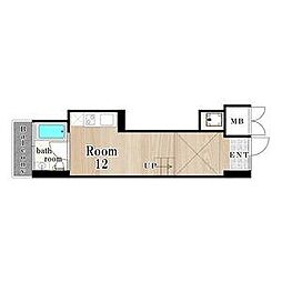 U residence 弁天町　(是空弁天)