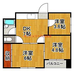 大正三井マンション