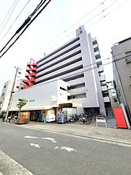 ガーデン弁天町 803