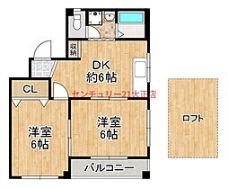 メゾンミラベル 401