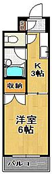 東洋プラザ泉尾 1106