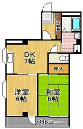 平和マンション 801