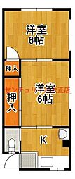平尾パークハイツ 308