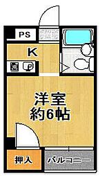 ベルコモンズ大正 7C