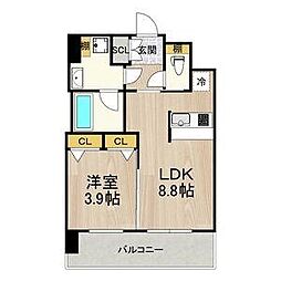 プレジオ弁天町ASIAN 207