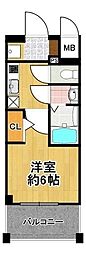 エスリード大阪ドームシティ 1103