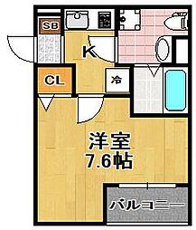 ブルーグレイス大正 203