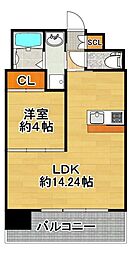 プレジオ大正（Cタイプ） 1204