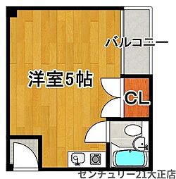 大阪市港区田中２丁目