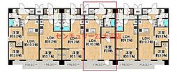 スプランディッド弁天町WEST 603