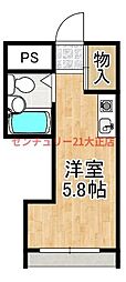 大阪市港区南市岡３丁目