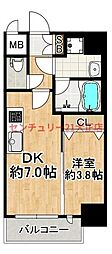スプランディッド弁天町DUE