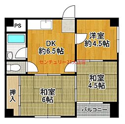 大正三井マンション