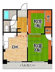 グランキューブ大正通り