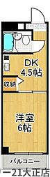 大阪市港区市岡元町１丁目