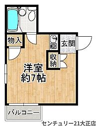 大阪市港区市岡元町１丁目