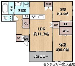 クレリア三軒家