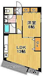 フラット花