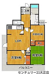 ライオンズマンション大正橋公園