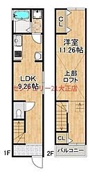 三軒家東貸戸建