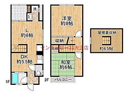 海老江7丁目貸家