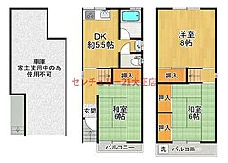鶴町3丁目貸家