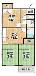 シティハイツ市岡