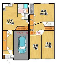 南恩加島6丁目貸家
