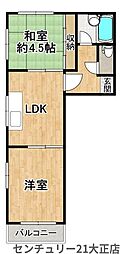 金城マンション