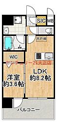EC難波WEST-SIDE8エクシーナ