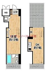 U residence 弁天町　(是空弁天)
