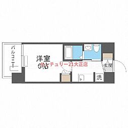 大阪市港区市岡元町１丁目