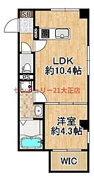 大阪市港区南市岡２丁目