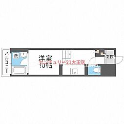 U residence 弁天町　(是空弁天)