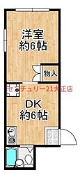 プチメゾン大正橋
