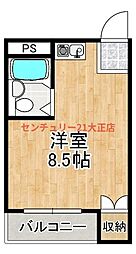 オロヒルズ弁天町