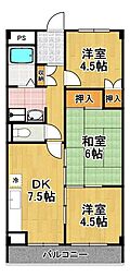 スリースター鶴町
