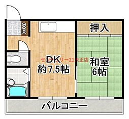 山川コーポ