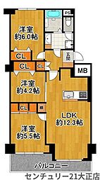 千島第1コーポ2号棟