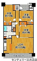リバーガーデンみなと通り