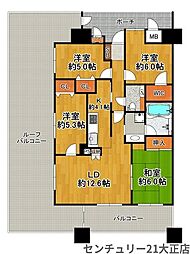 キングマンションシーブリッサ此花ウエストウィング