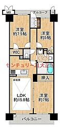 リバーガーデンECOシティアリスの森