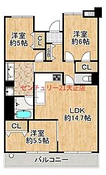 キングマンションシーブリッサ此花サウスウィング