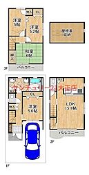 此花区伝法3丁目中古戸建