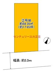 此花区伝法5丁目建築条件付土地2号地