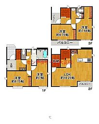 此花区酉島6丁目新築戸建