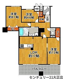 キングスクエアランドレックスＣ棟